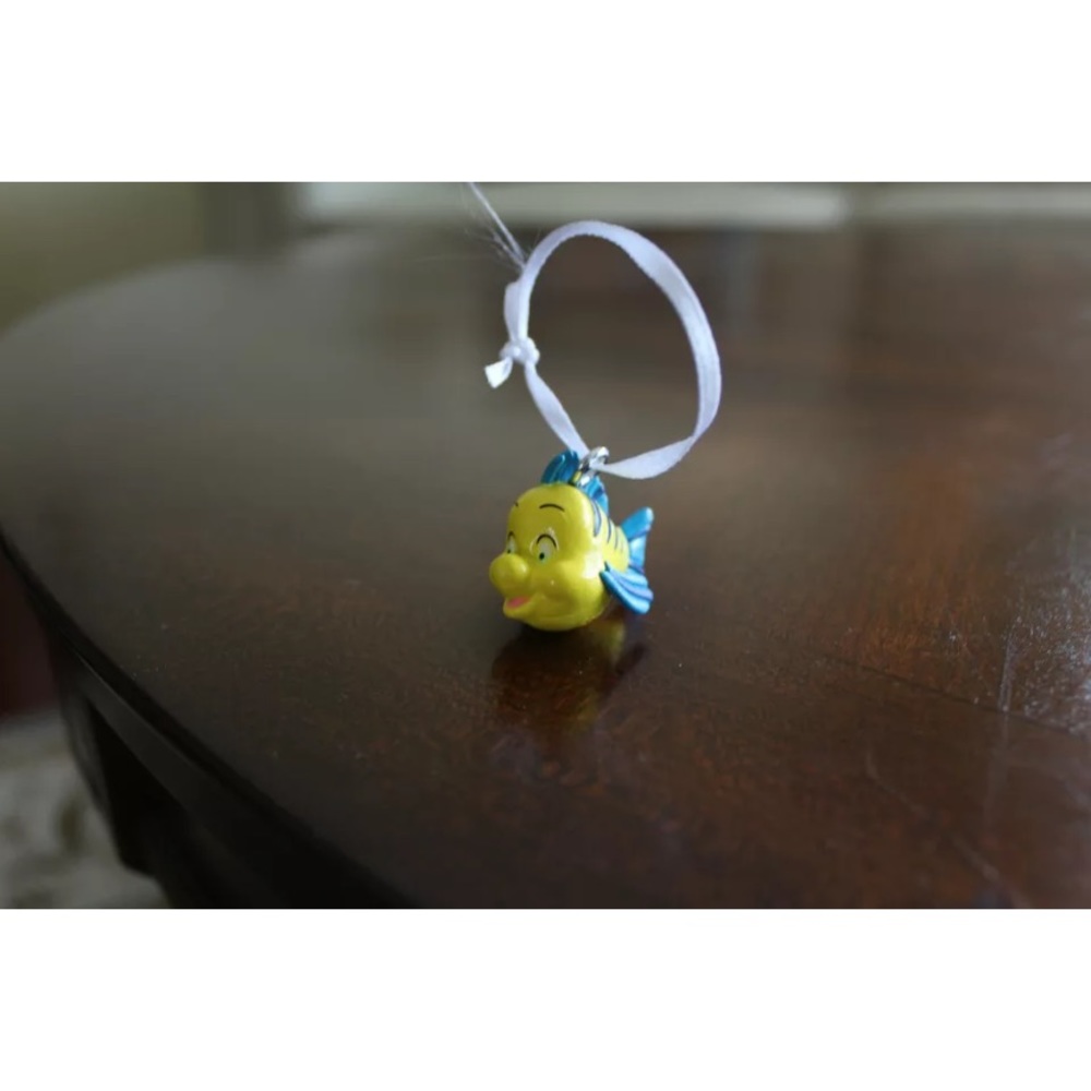 New Disney’s The Little Mermaid Ornament Set - Picture 6 of 8
